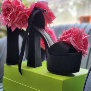 Dollz Kill Platform Heels
